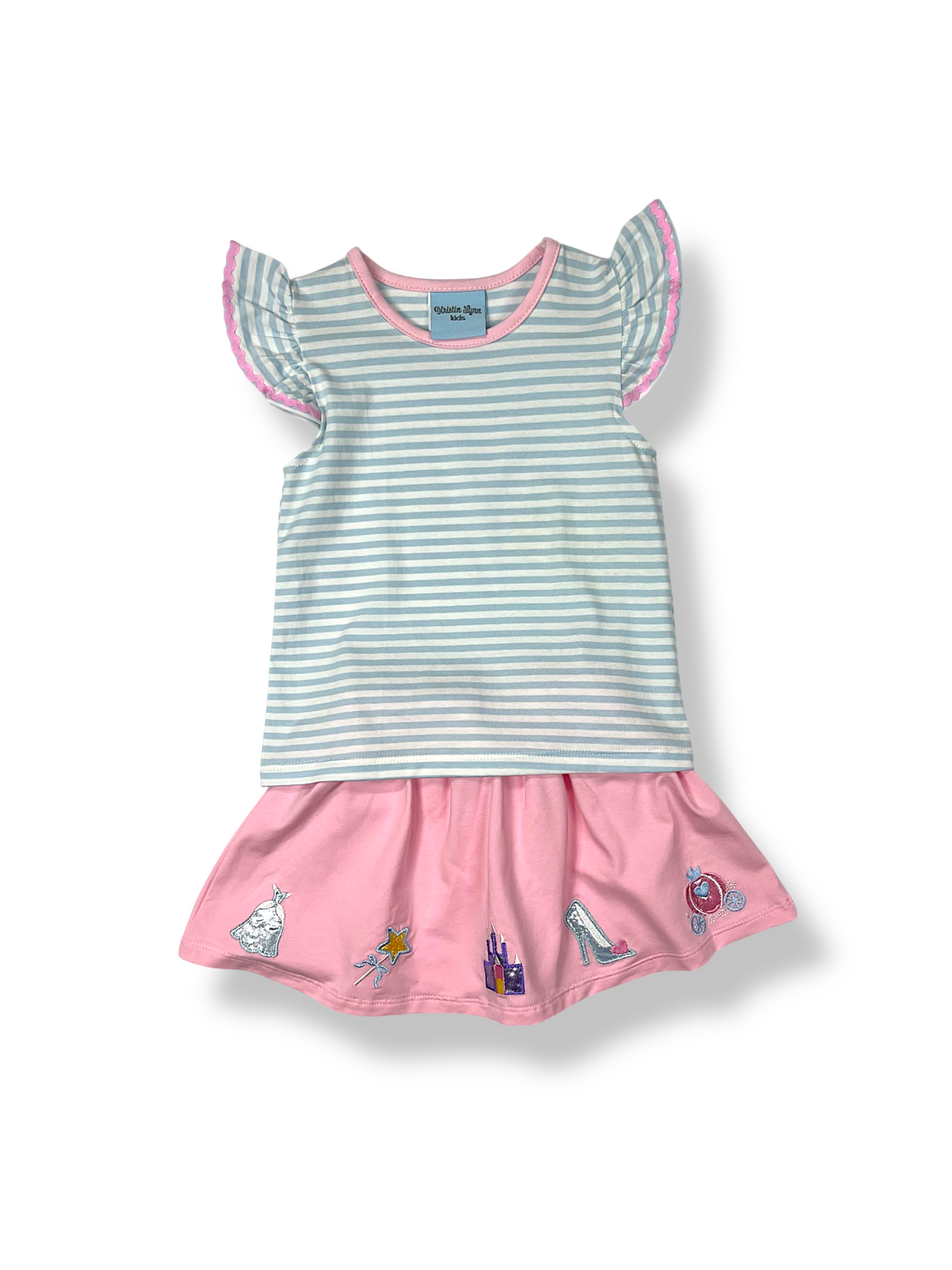 Princess Skort Set