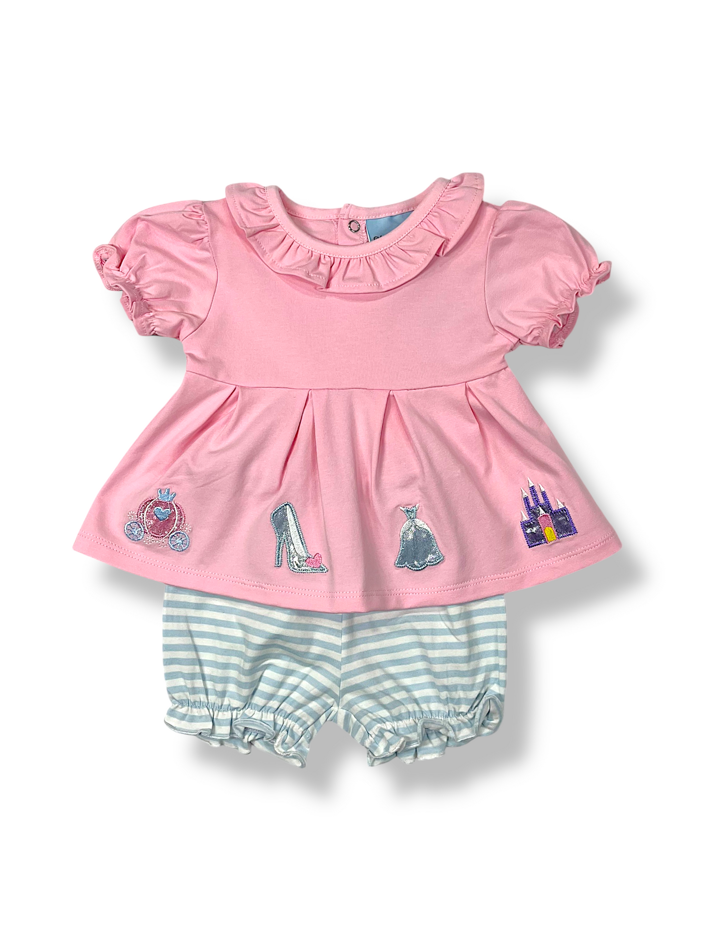 Princess Bloomer Set