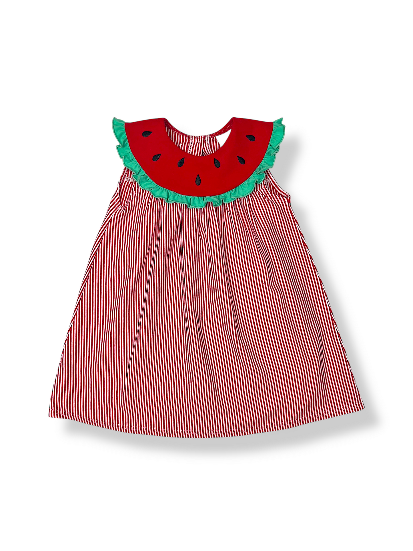 PRE-ORDER Watermelon Dress