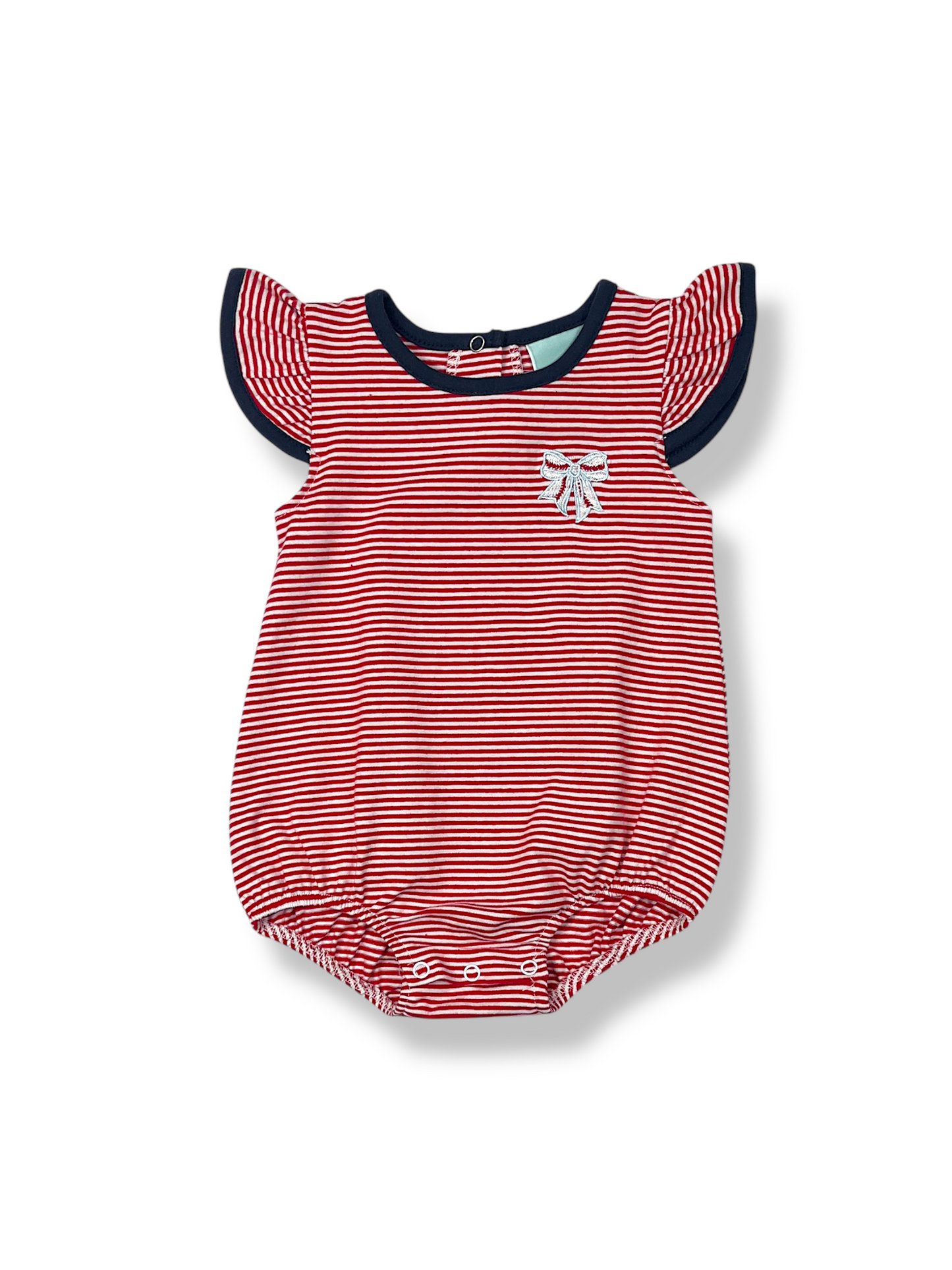 PRE-ORDER Baseball Bow A/S Bubble