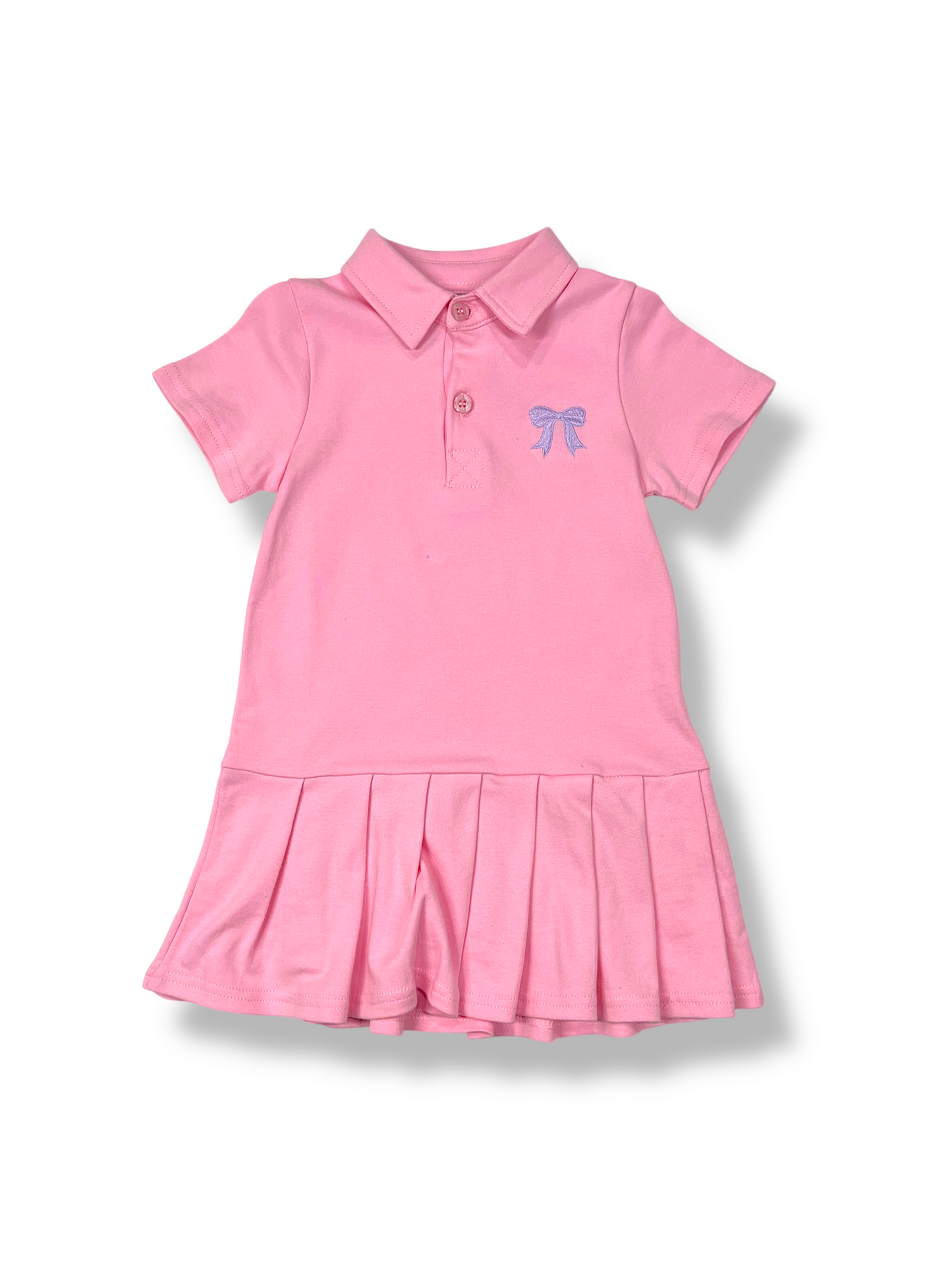 PRE-ORDER Bow Tennis Dress