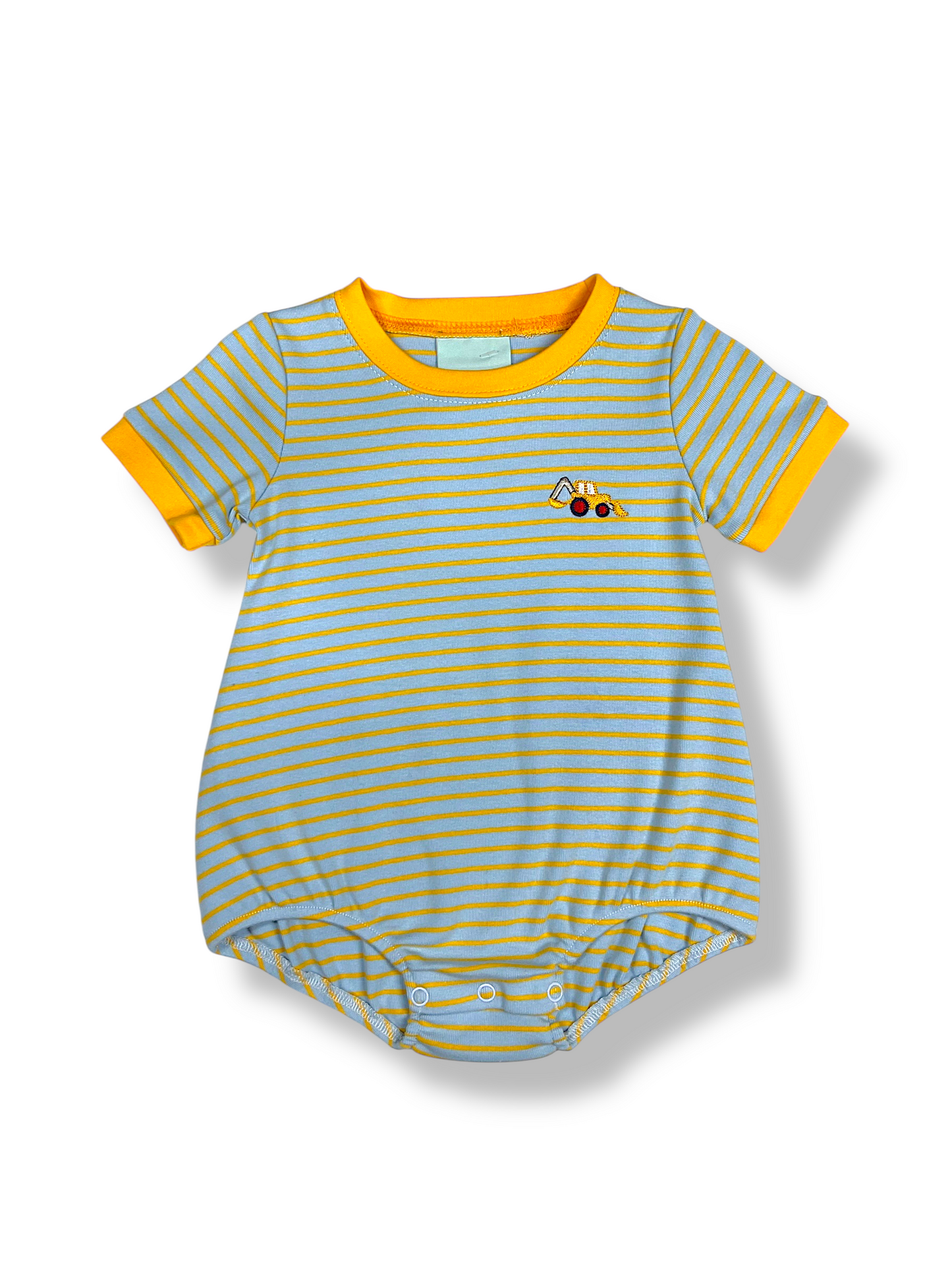 PRE-ORDER Construction Boys Bubble