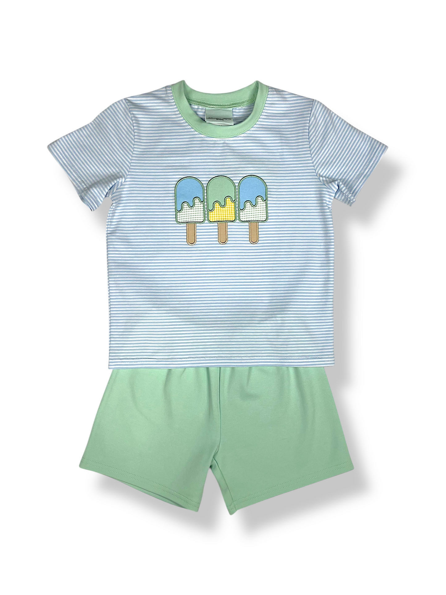 PRE-ORDER Boys Sweet Treats Short Set