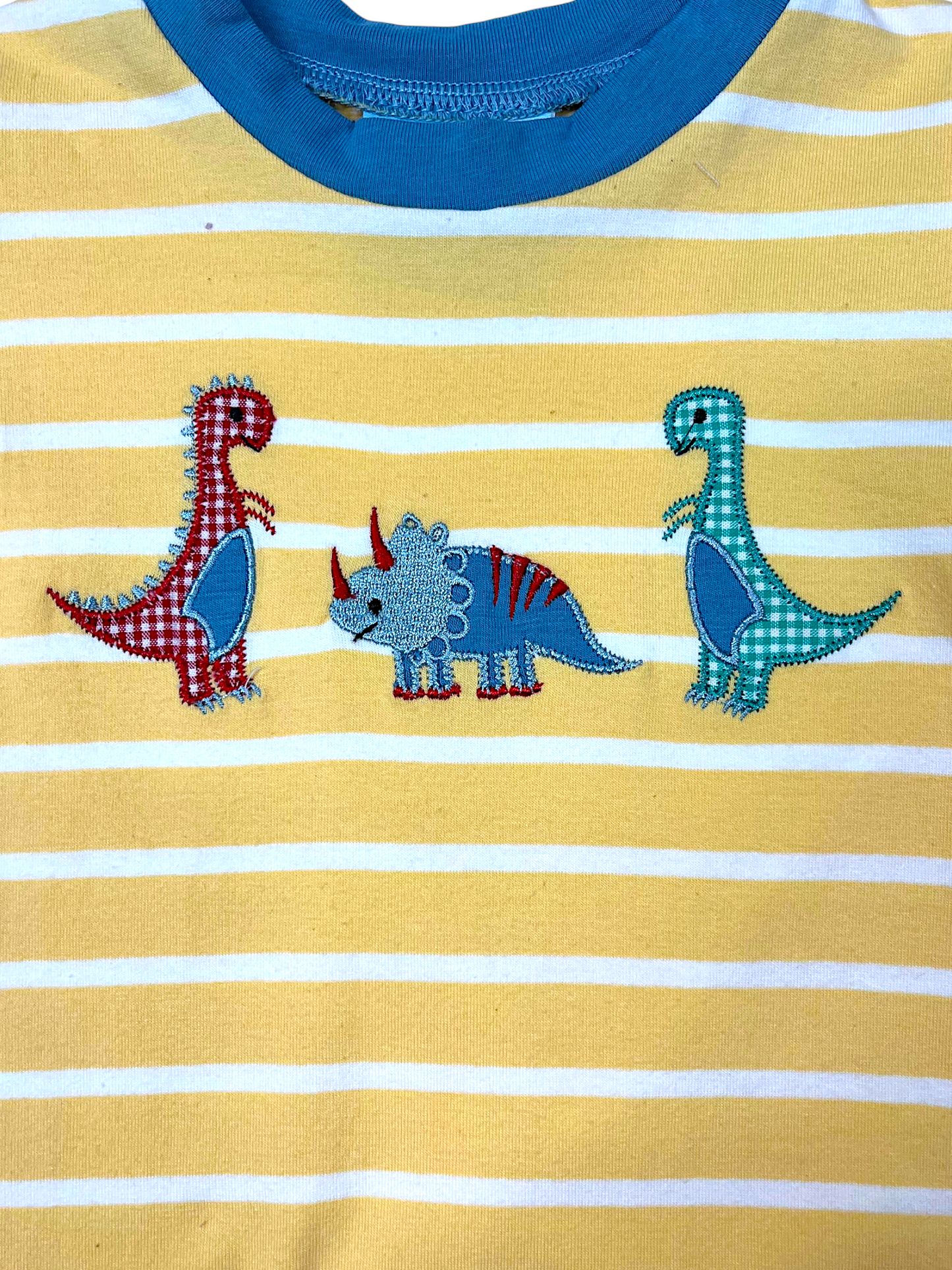 Dino Land Boys Romper