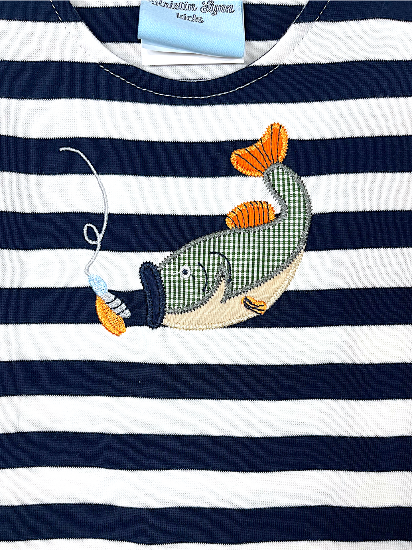 Bass Fish Jon Jon