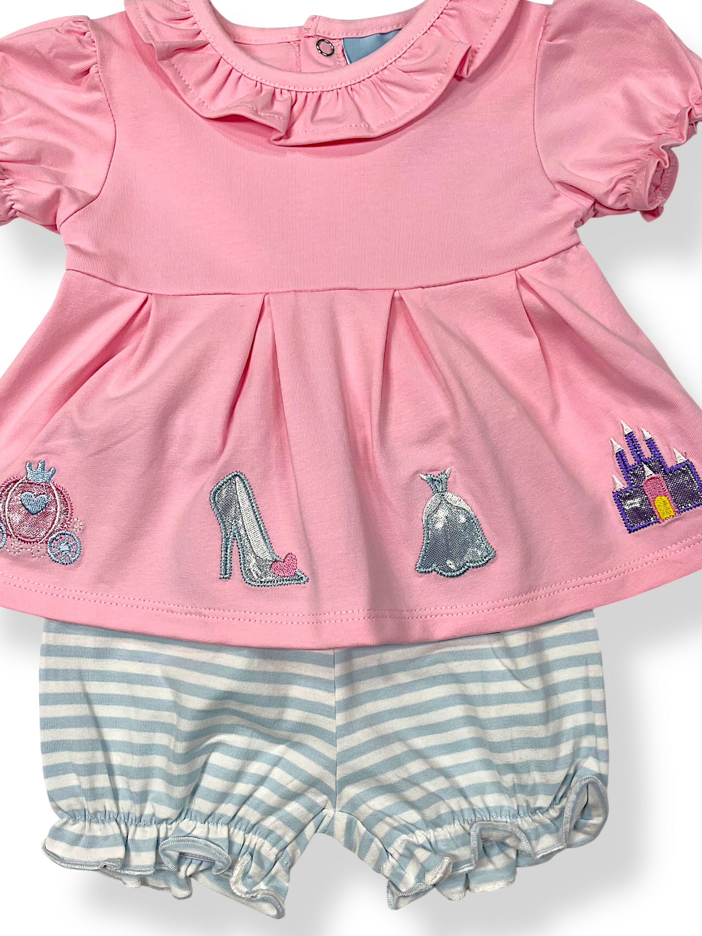 Princess Bloomer Set