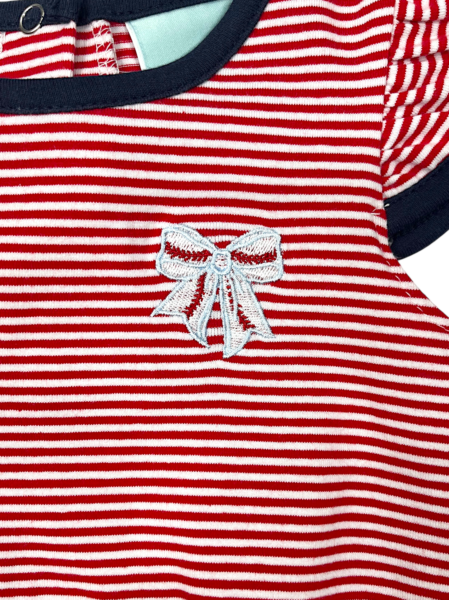 PRE-ORDER Baseball Bow A/S Bubble