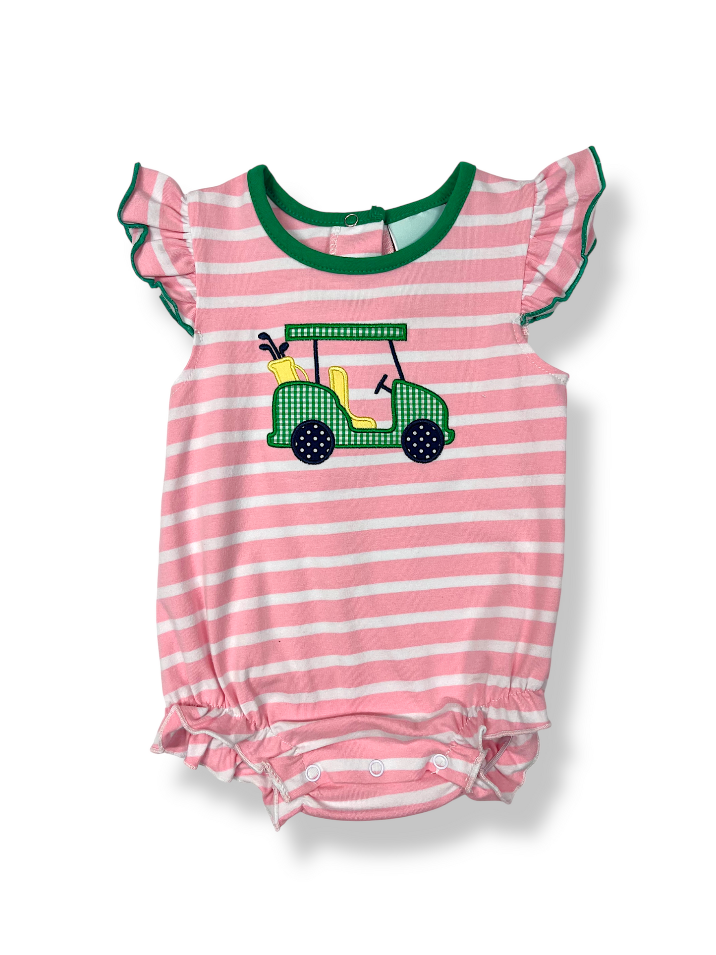 PRE-ORDER Golf Applique A/S Bubble