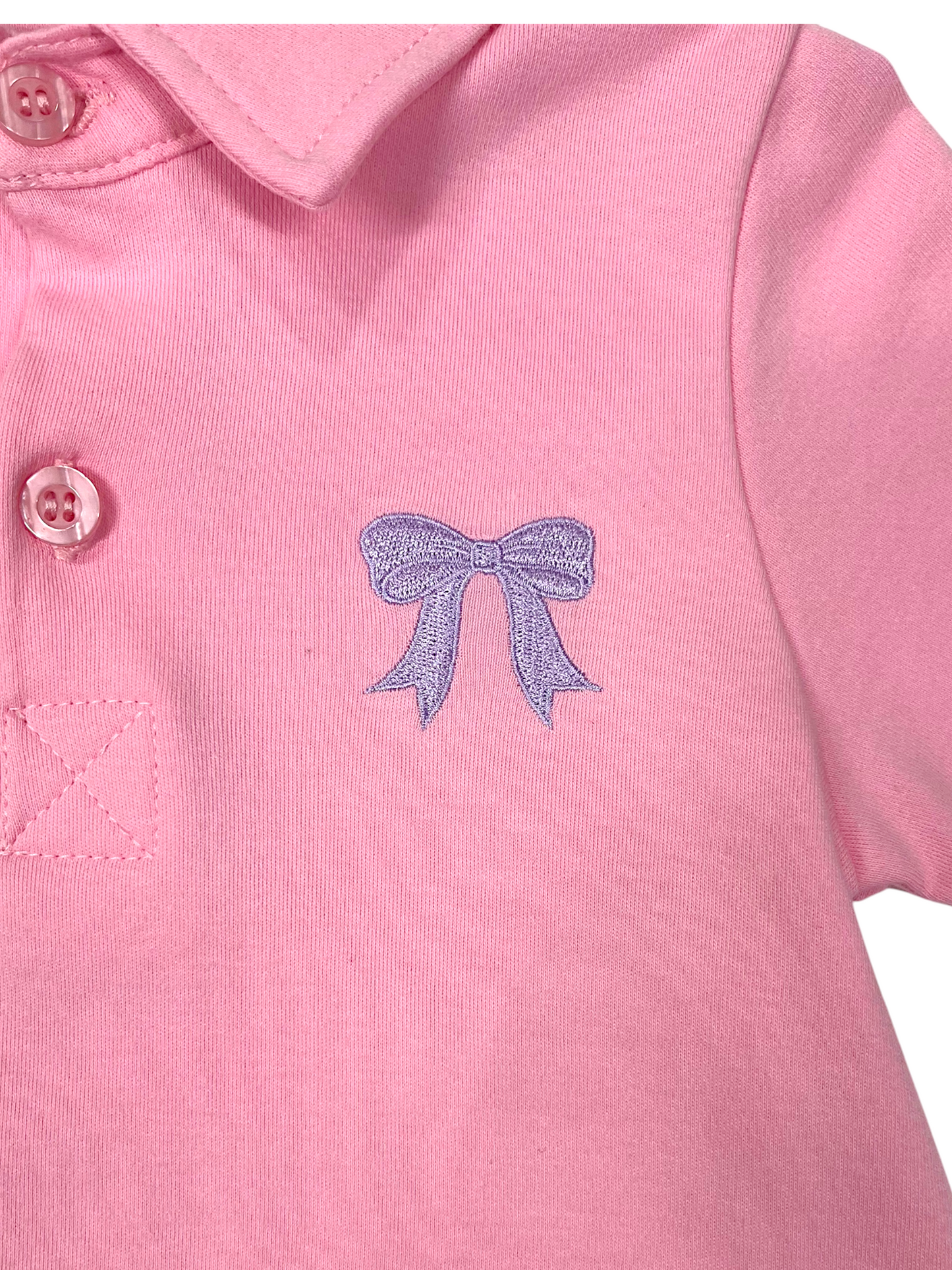 PRE-ORDER Bow Tennis Dress