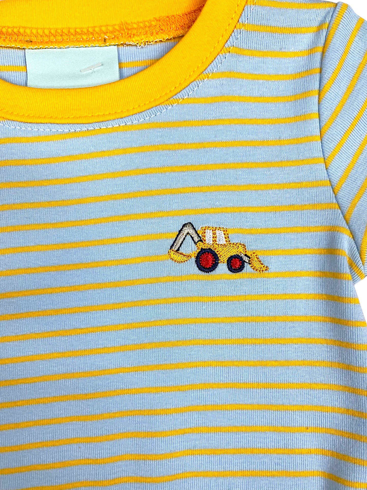 PRE-ORDER Construction Boys Bubble