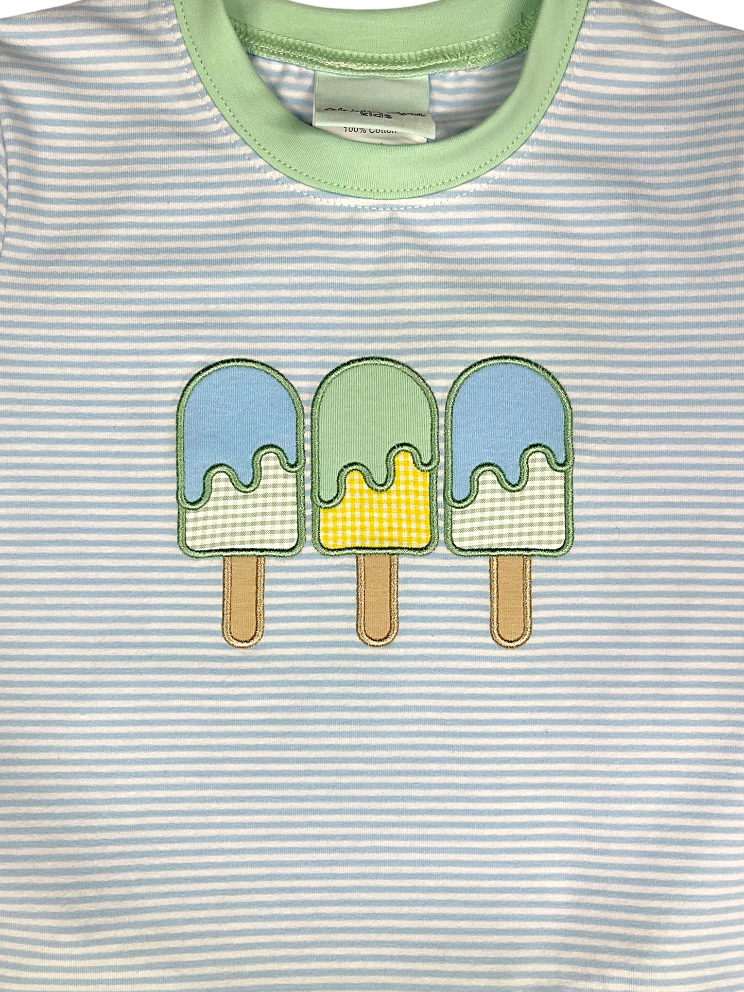 PRE-ORDER Boys Sweet Treats Short Set