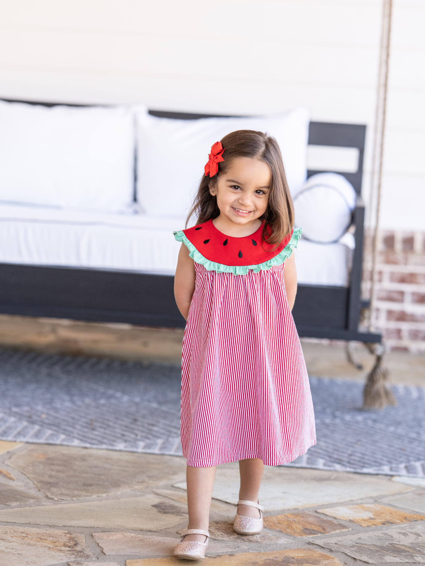 PRE-ORDER Watermelon Dress
