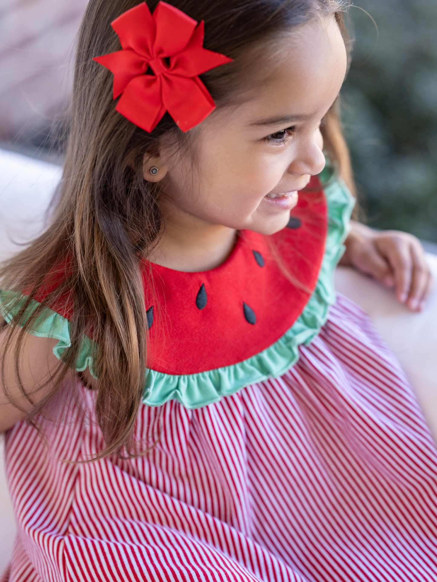 PRE-ORDER Watermelon Dress
