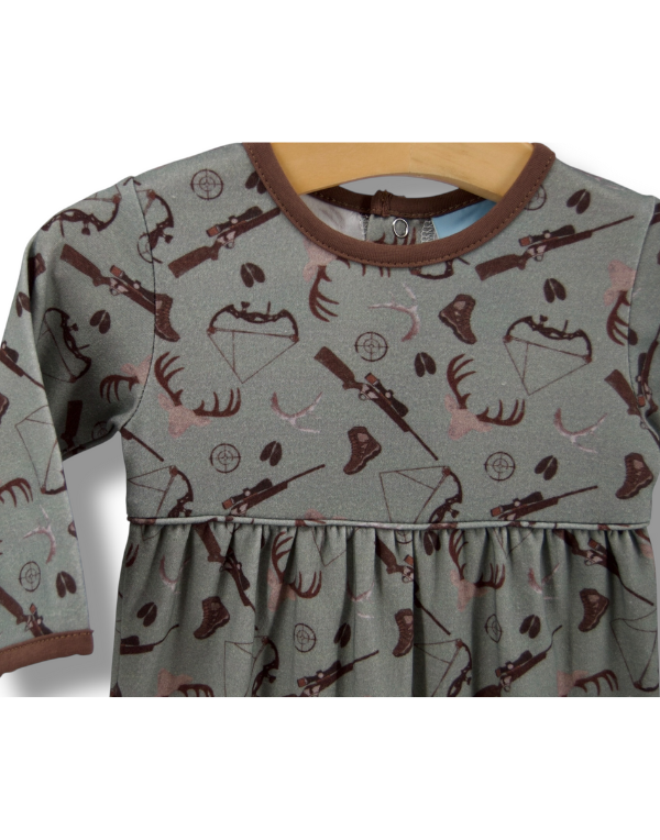 Hunting Days Boy Romper