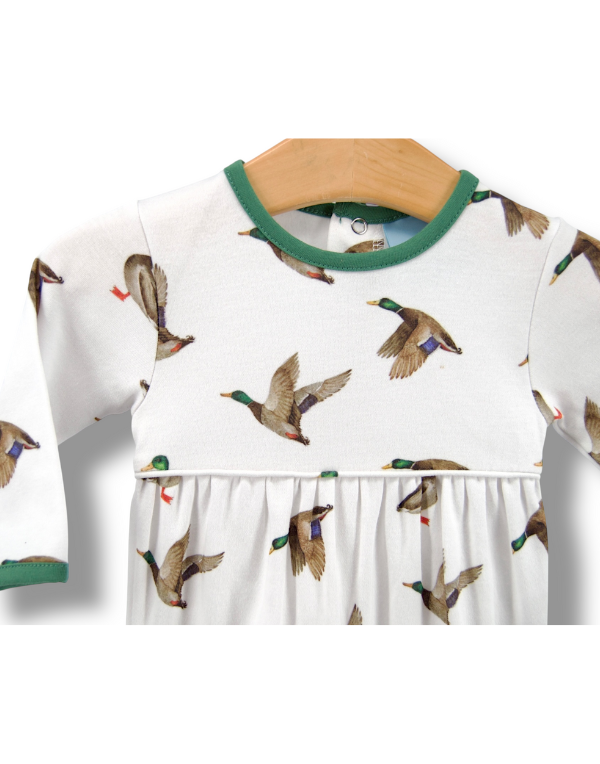 Flying High Boys Romper