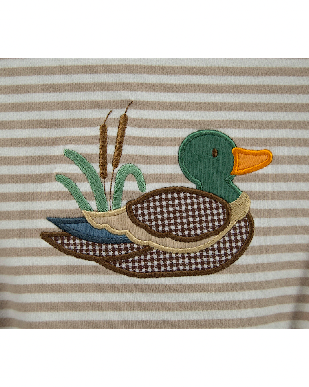 Mallard Duck Boys L/S Bubble