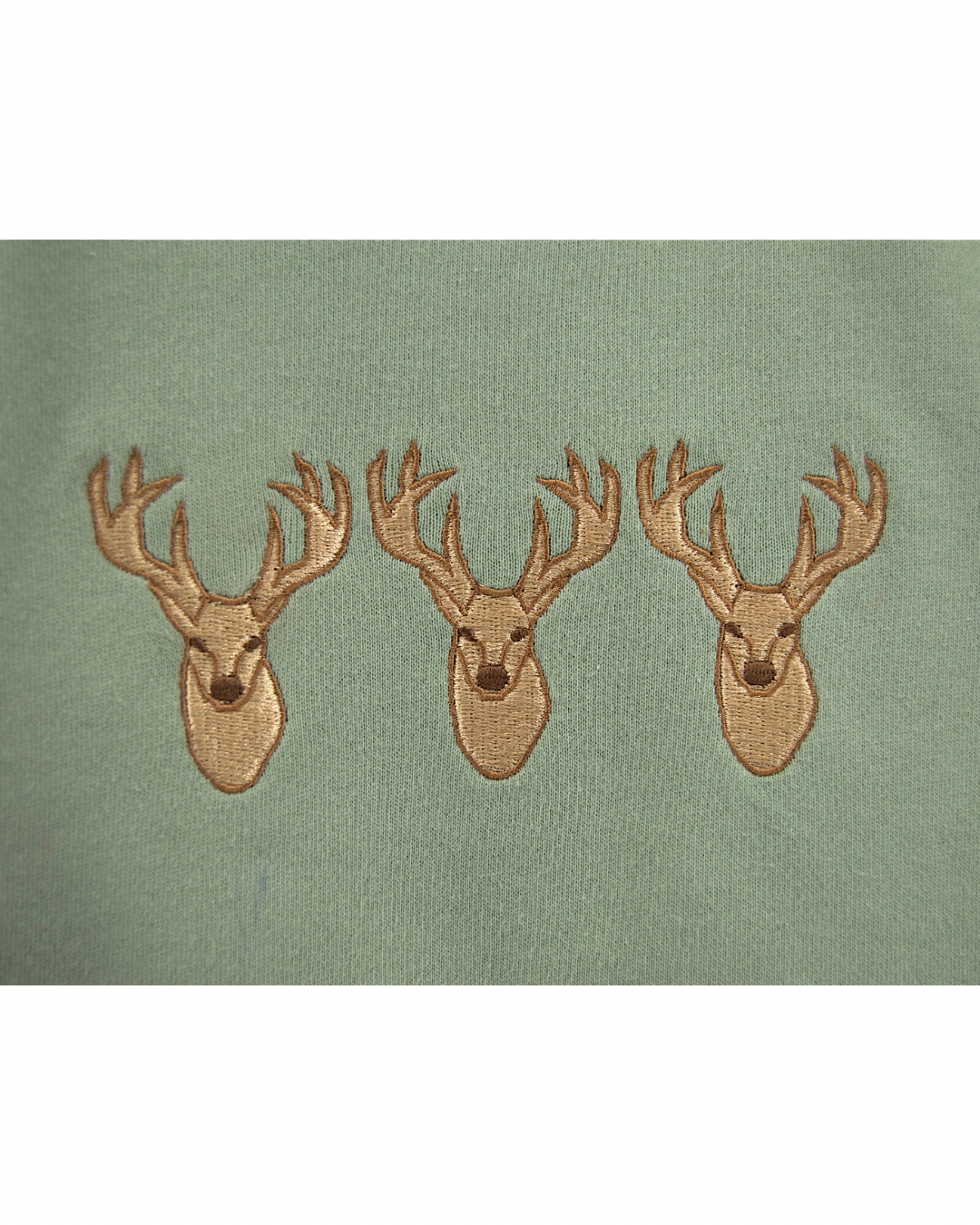 Deer Trio Jogger Set