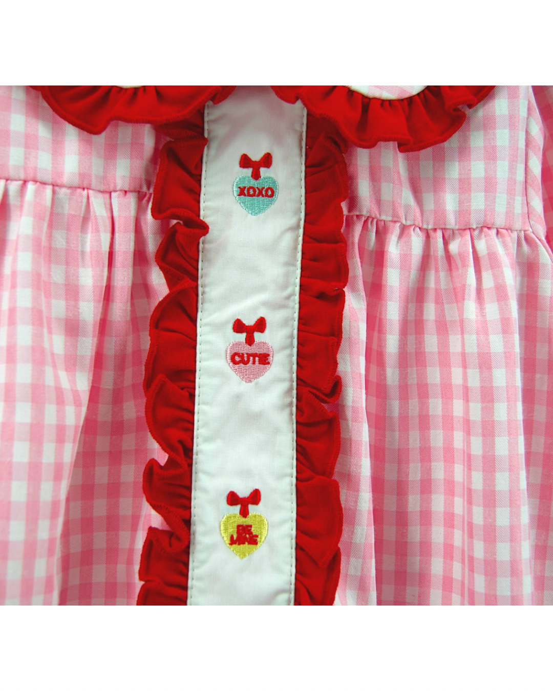 Candy Hearts Dress