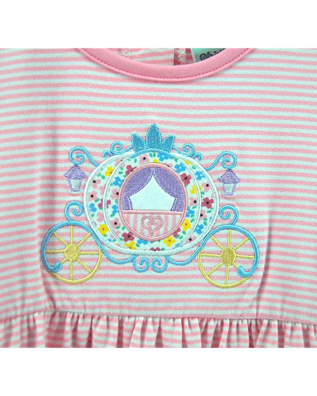 Princess Carriage Dress