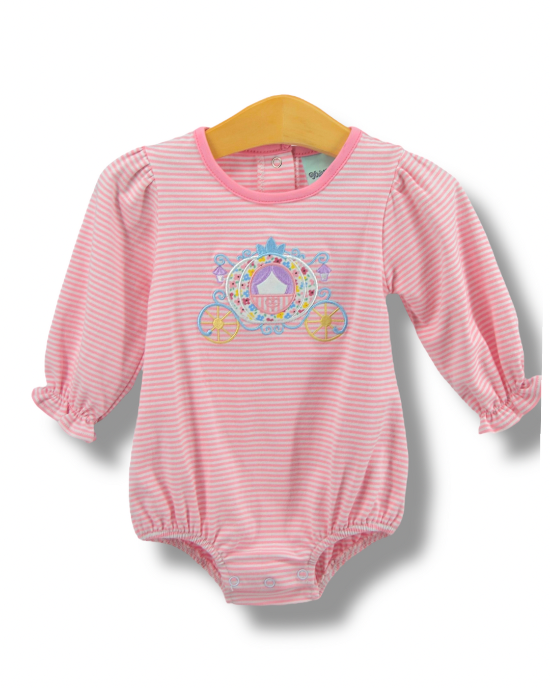 Princess Carriage L/S Bubble