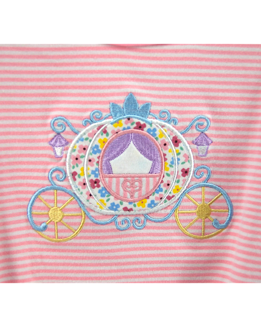 Princess Carriage L/S Bubble