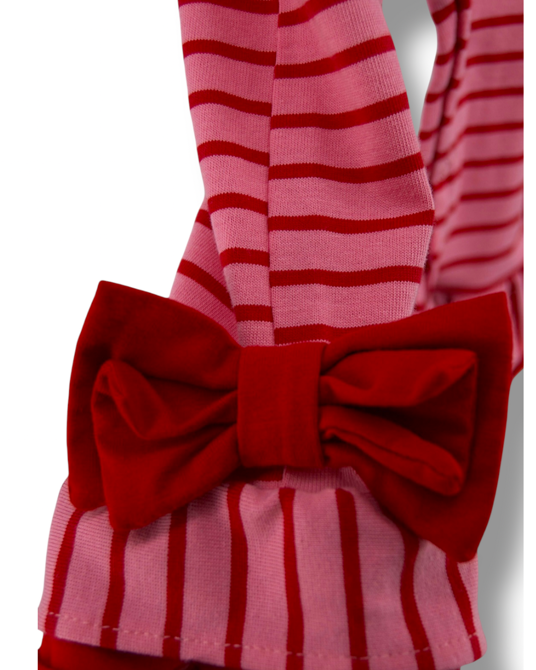 "Mean One" Girls Romper