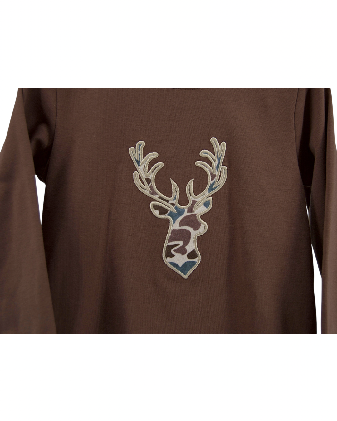 Camo Deer Boys Pant Set