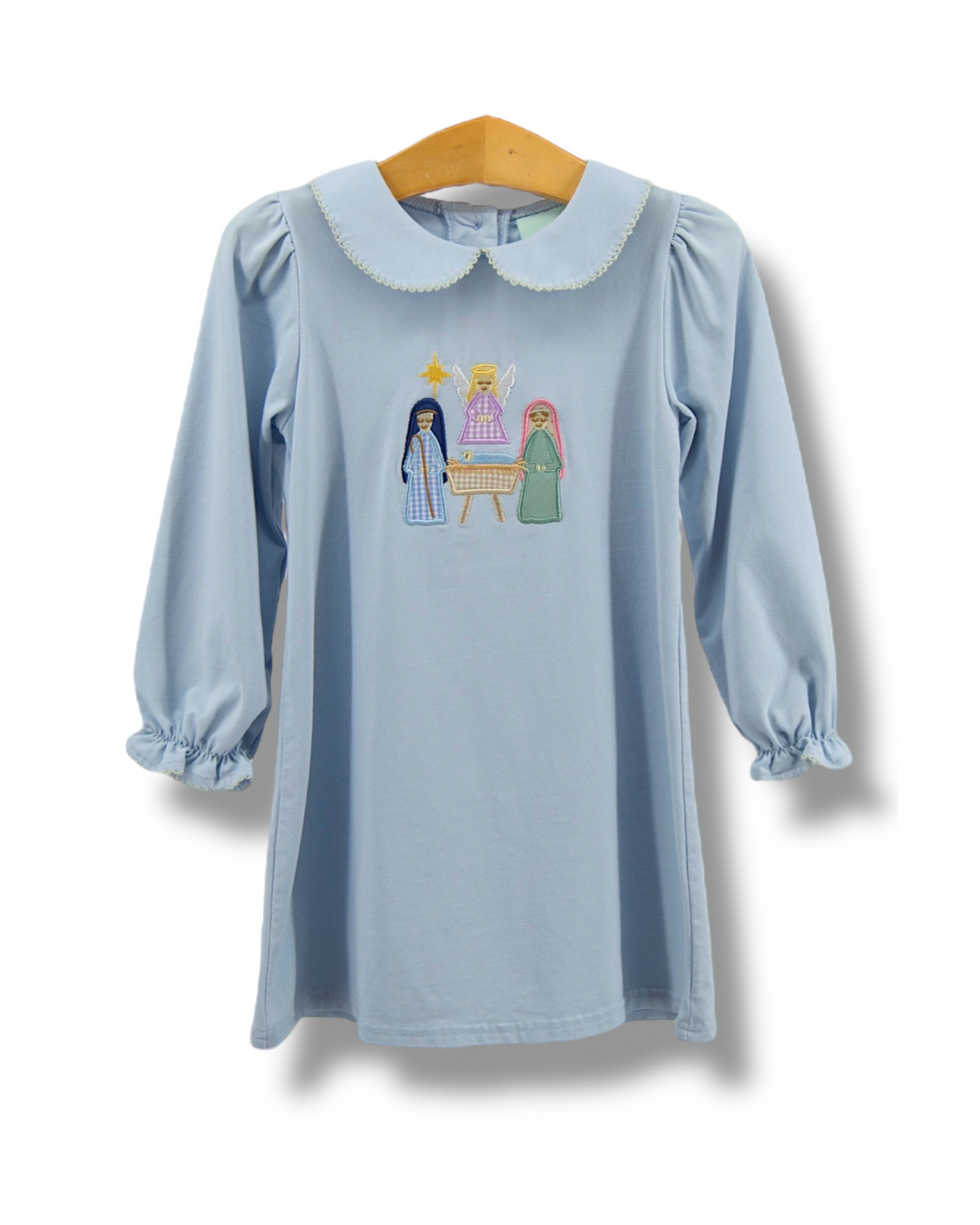 Nativity L/S Dress