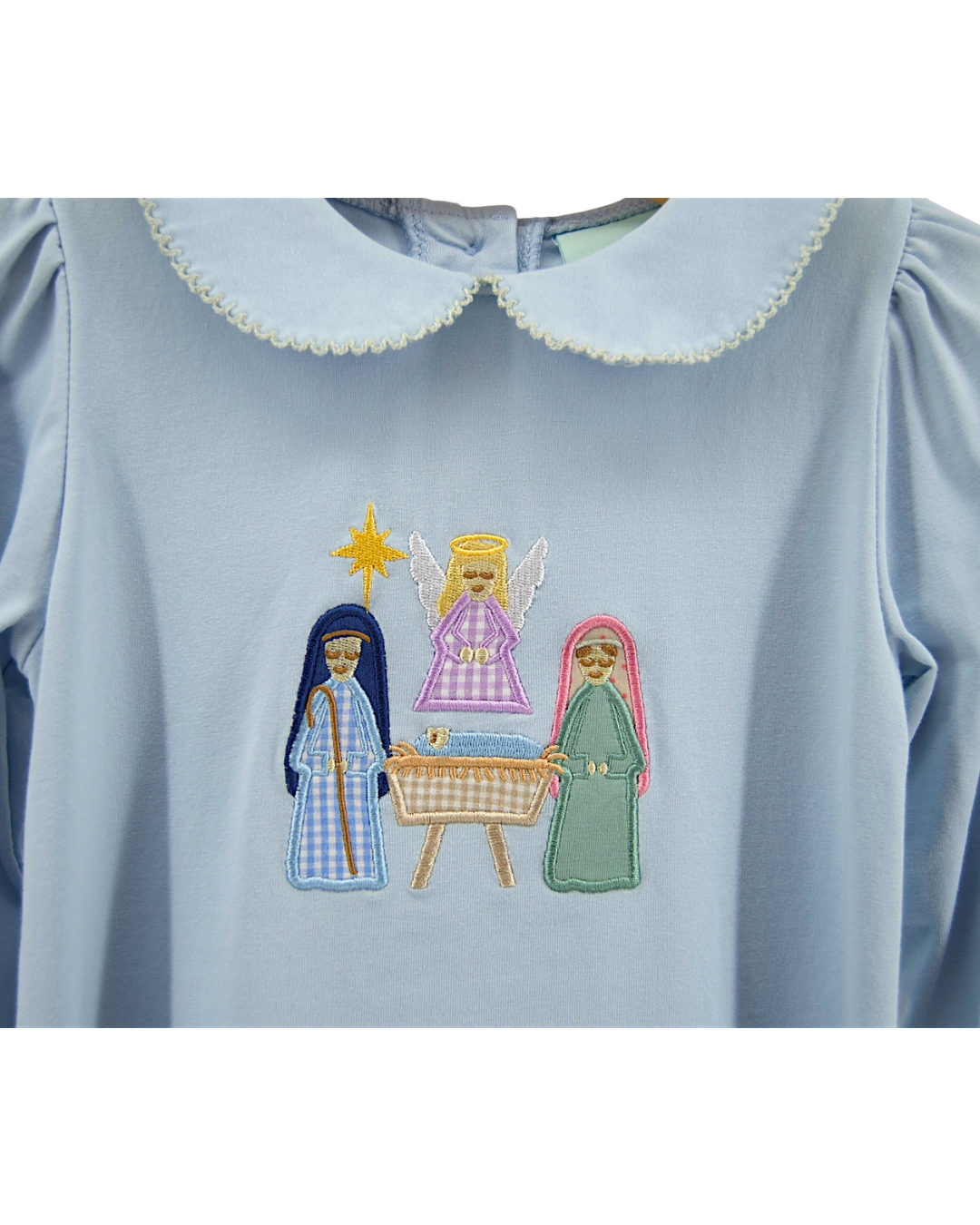 Nativity L/S Dress