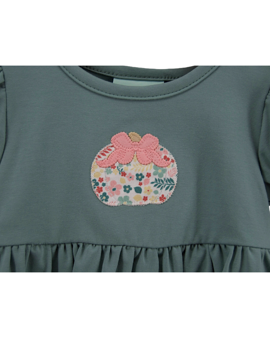 Pumpkin Patch Girls Bloomer Set