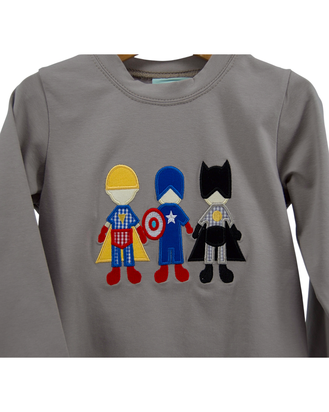 Super Hero Boys Pant Set