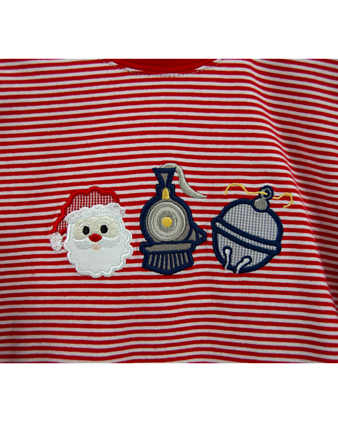Christmas Train Boys Pant Set