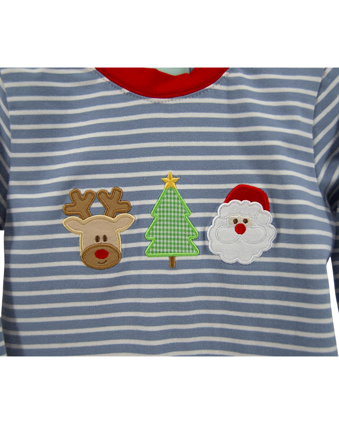 Christmas Time Boys Pant Set