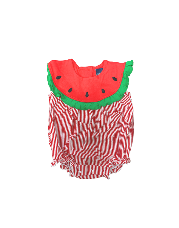 Girls Watermelon Bubble