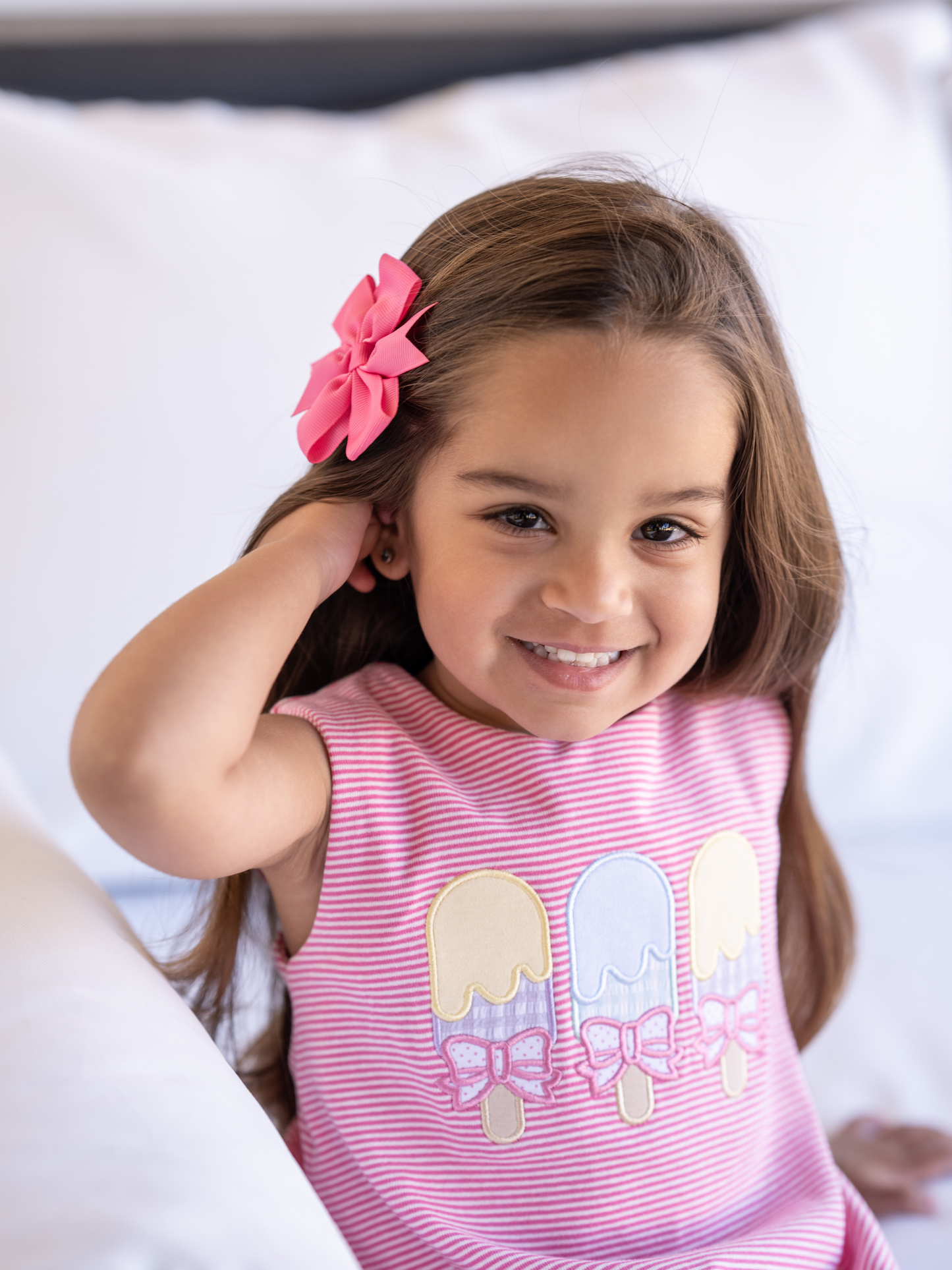 Sweet Treats Tie Bloomer Set