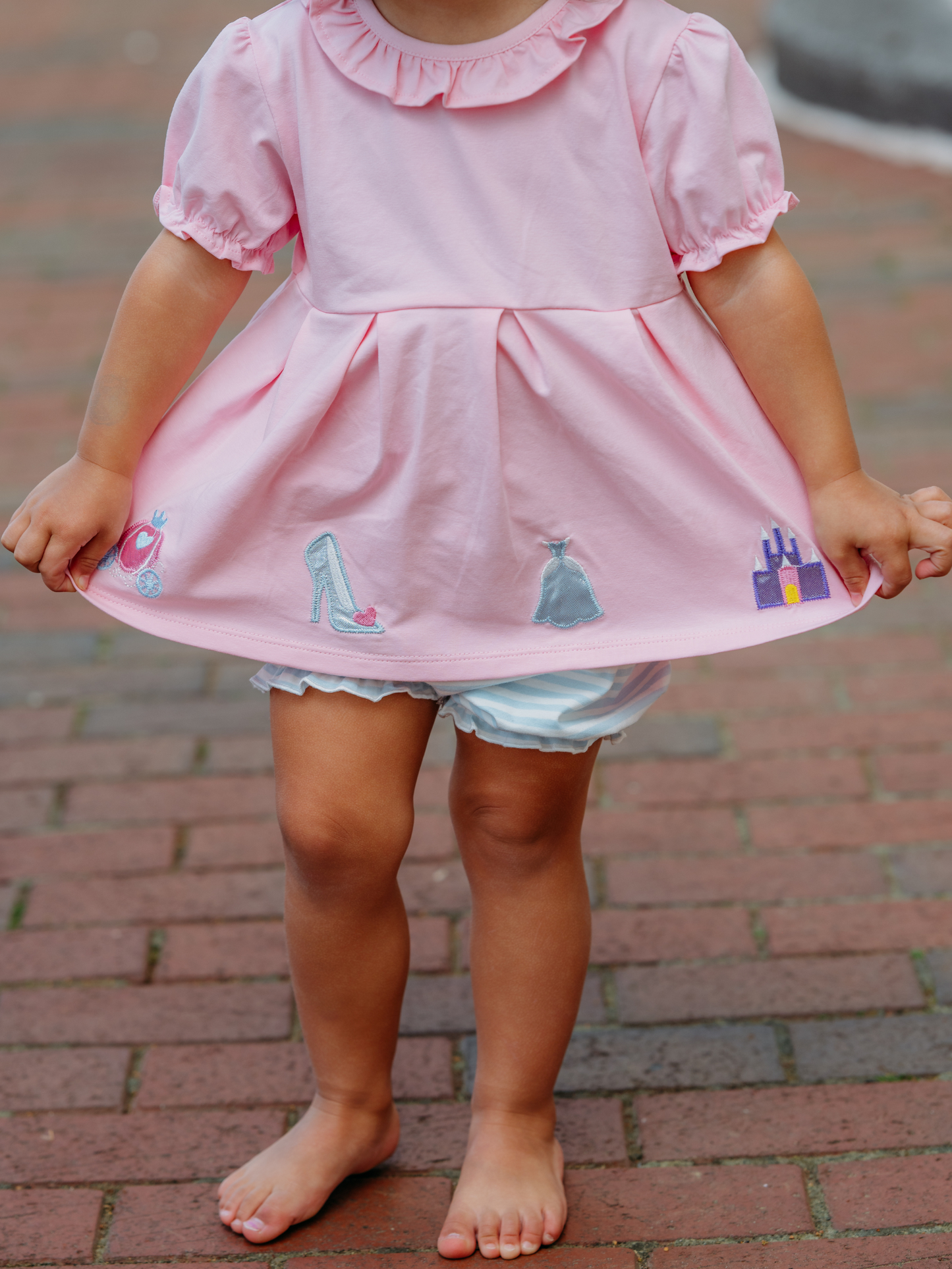 Princess Bloomer Set