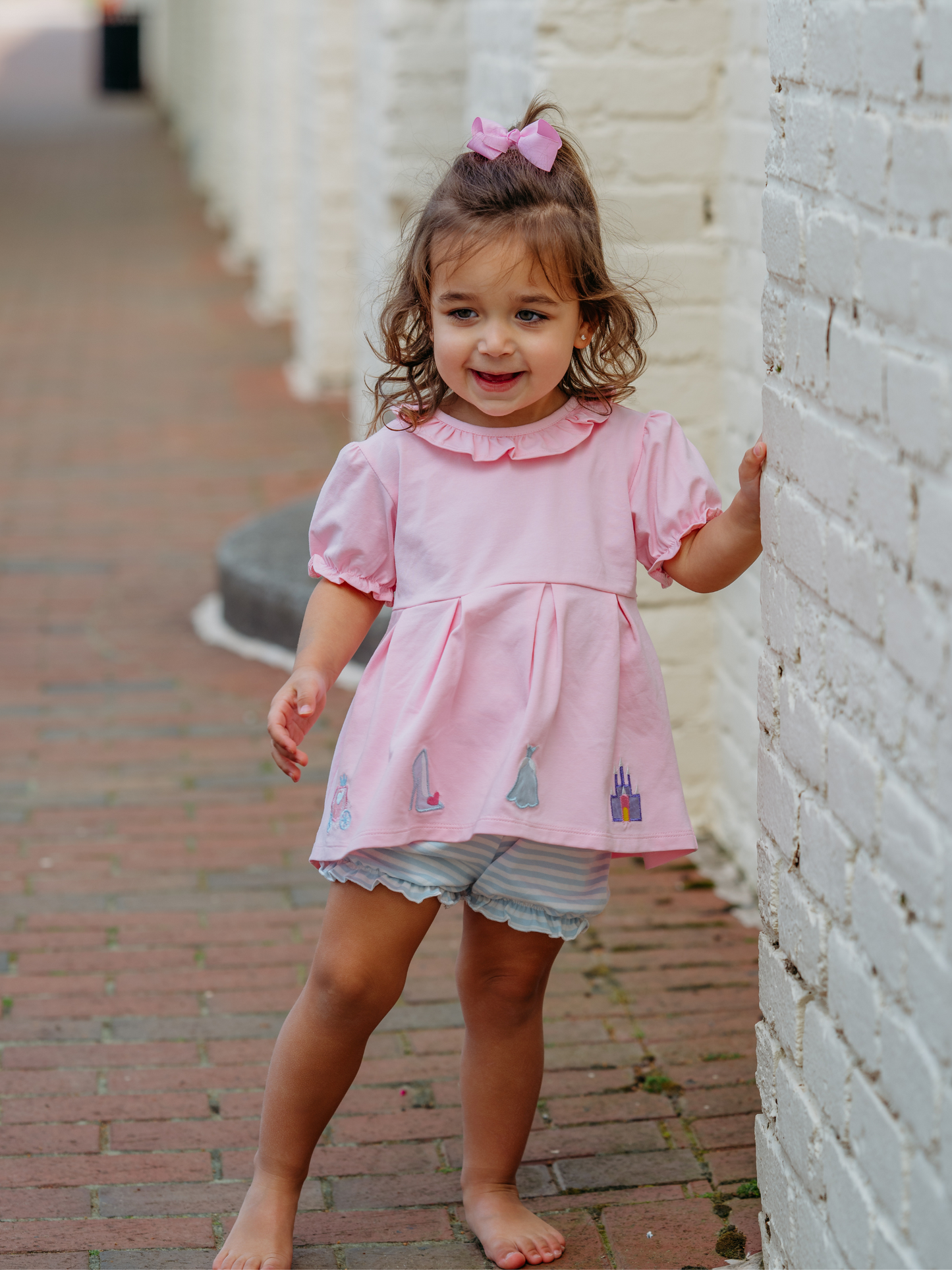Princess Bloomer Set