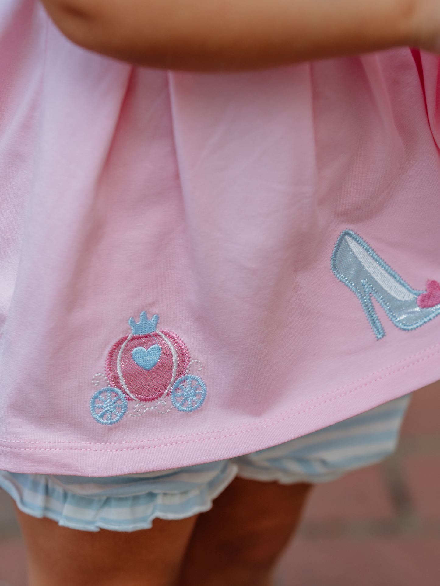 Princess Bloomer Set