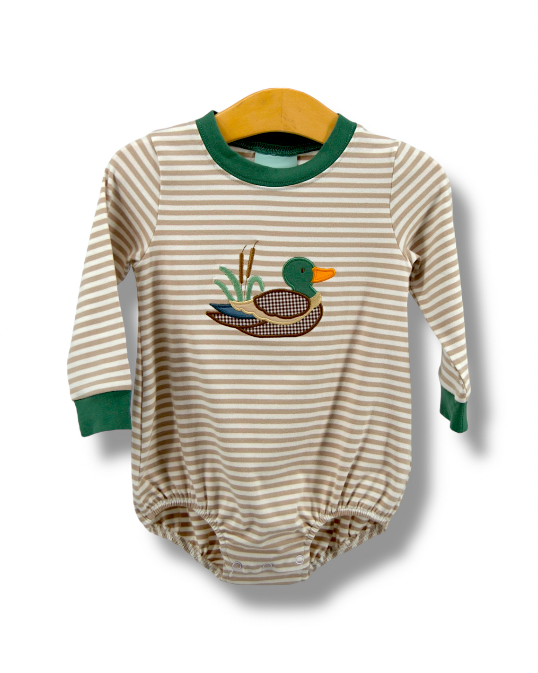 Mallard Duck Boys L/S Bubble