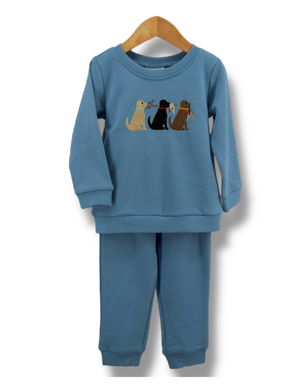 Lab Trio Jogger Set