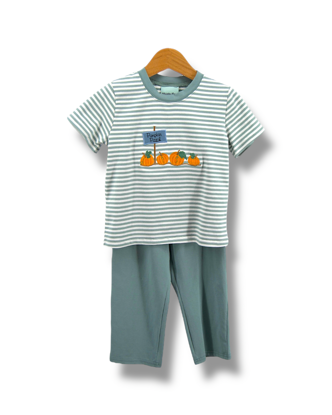 Pumpkin Patch Boys Pant Set
