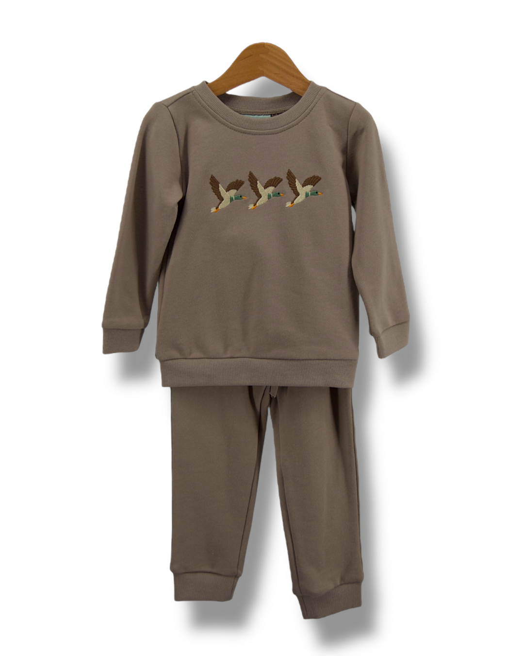 Mallard Trio Jogger Set