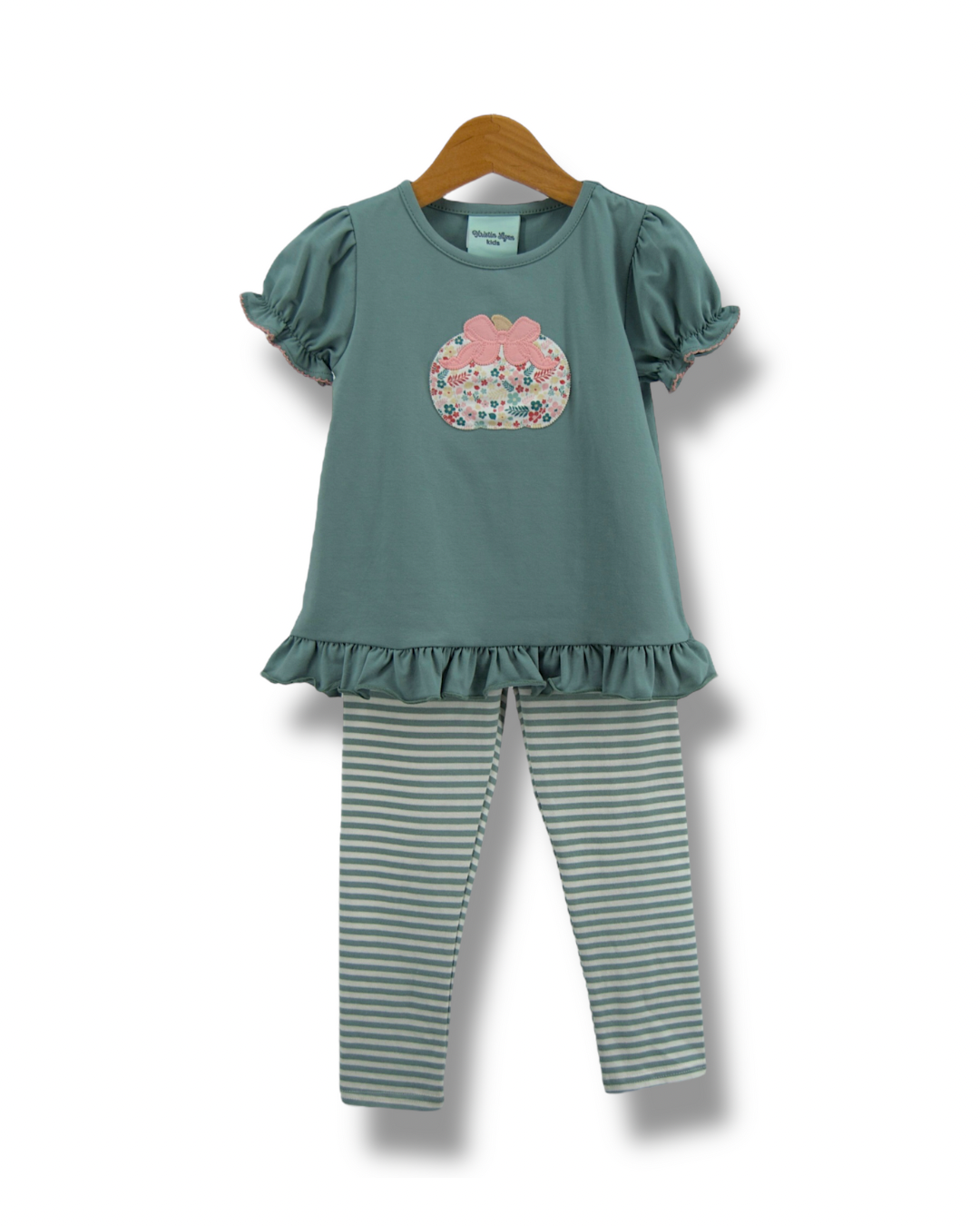 Pumpkin Patch Legging Set