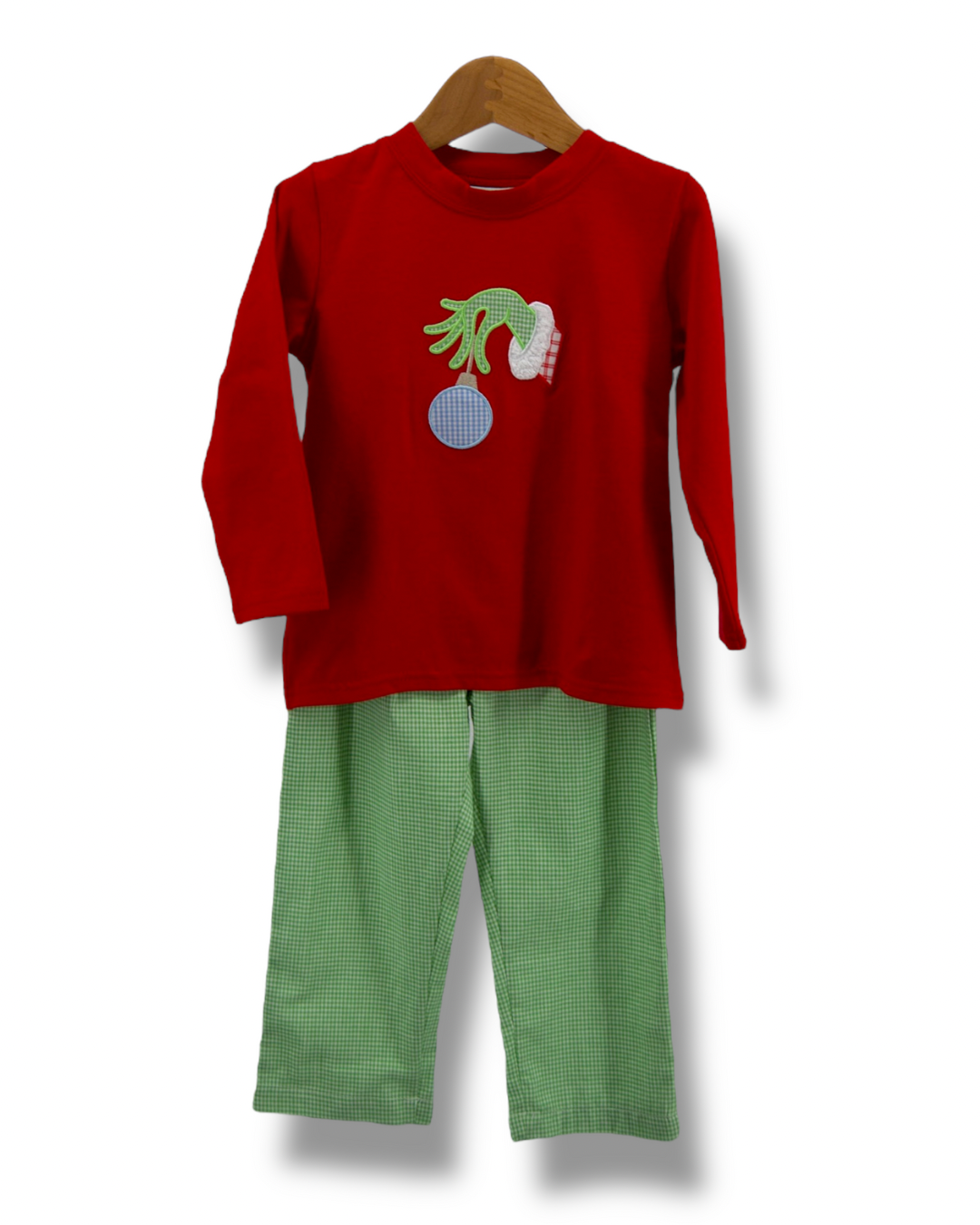 "Mean One" Boys Pant Set
