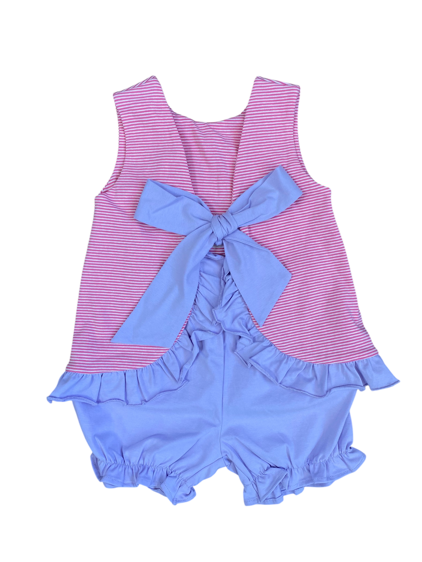 Sweet Treats Tie Bloomer Set