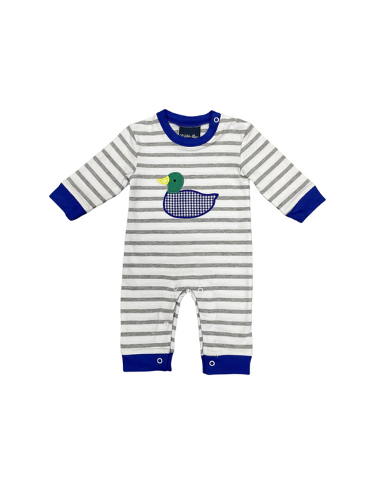 Boy Duck Romper