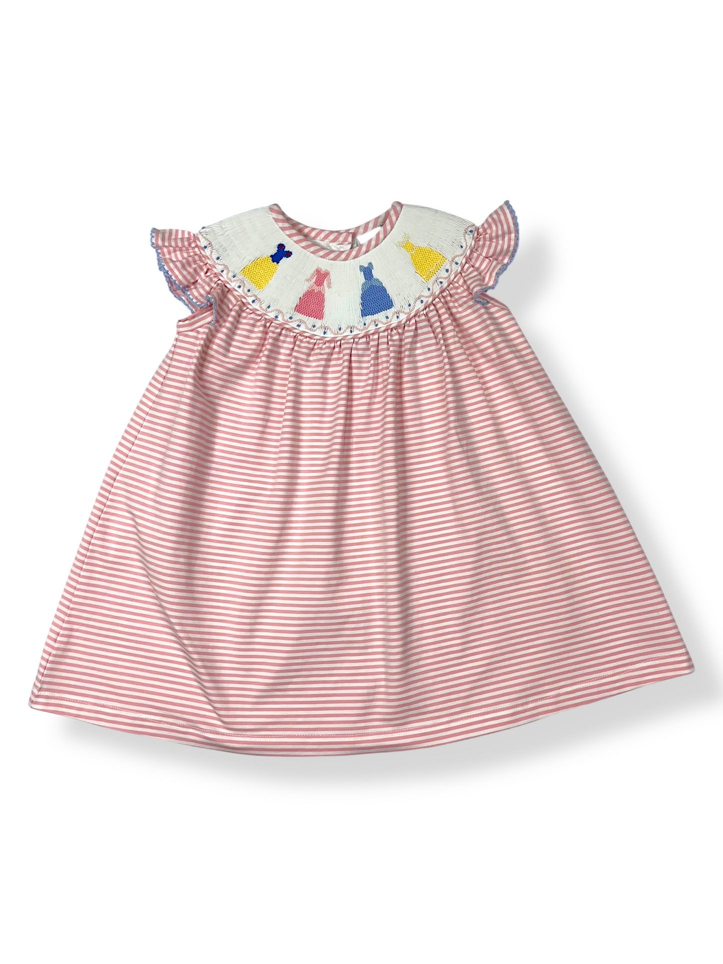 Princess Smocked Bishop