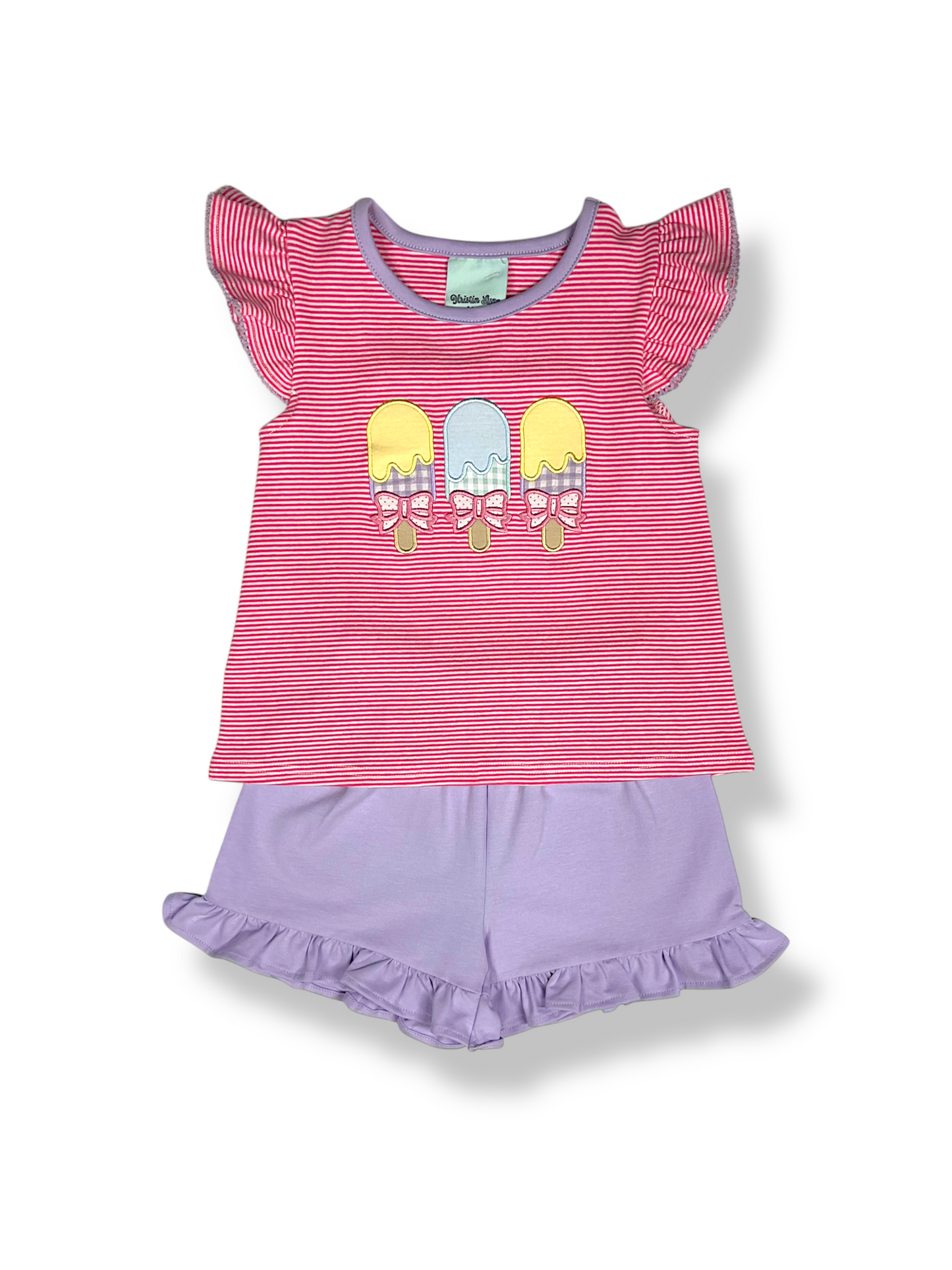 Sweet Treats A/S Short Set