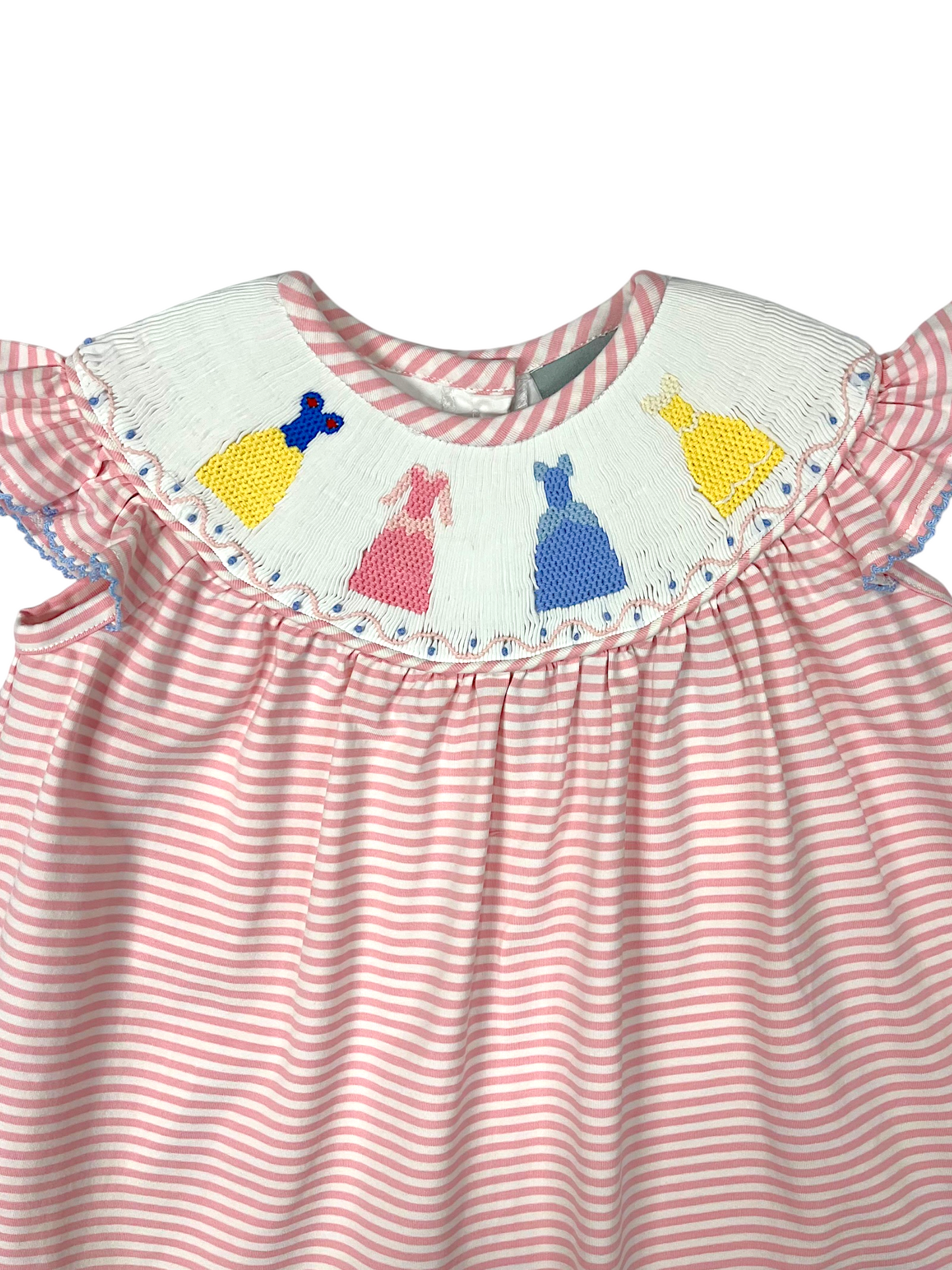 Princess Smocked Bishop