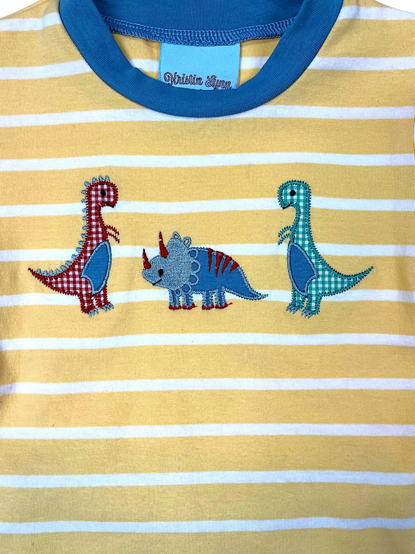 Dino Land Boys Short Set